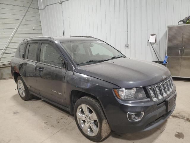 2015 Jeep Compass Latitude