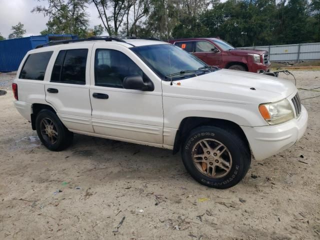 2004 Jeep Grand Cherokee Laredo