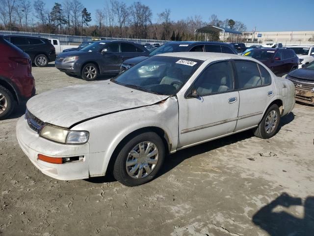 1997 Nissan Maxima GLE