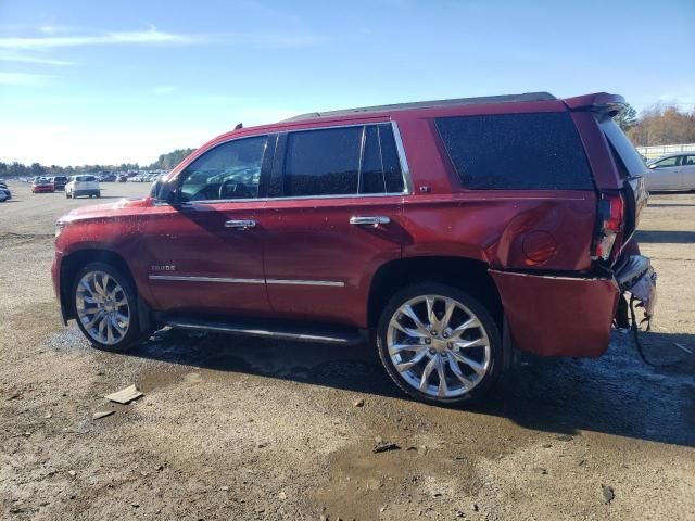 2017 Chevrolet Tahoe C1500 LT