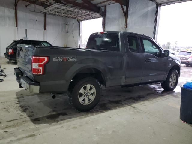 2020 Ford F150 Super Cab