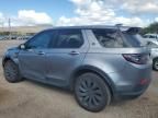 2020 Land Rover Discovery Sport SE