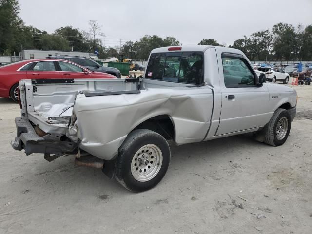 2003 Ford Ranger