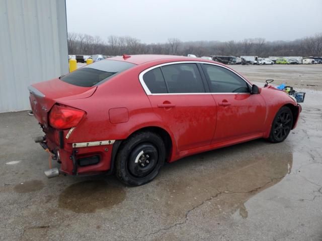 2013 Infiniti G37