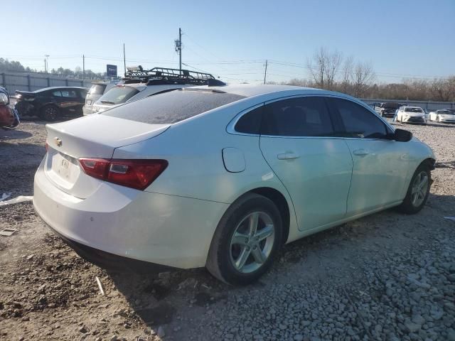 2022 Chevrolet Malibu LS