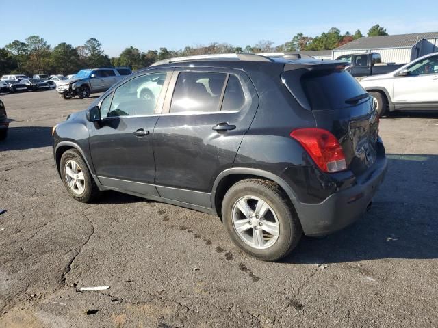 2015 Chevrolet Trax 1LT