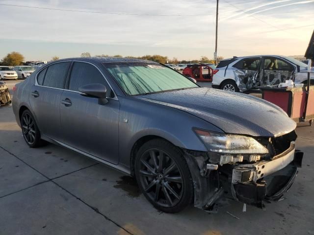 2015 Lexus GS 350