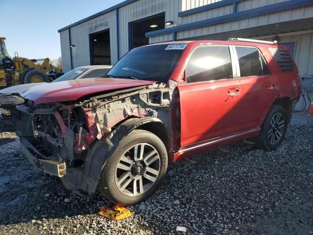 2014 Toyota 4runner SR5