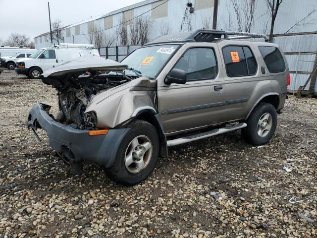 2003 Nissan Xterra XE