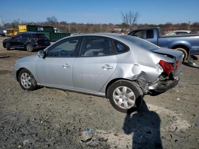 2008 Hyundai Elantra GLS