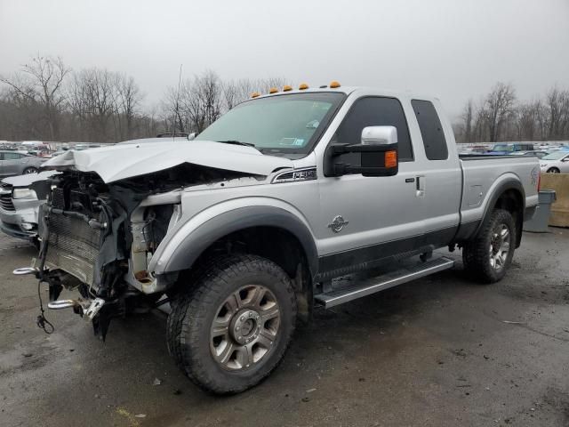 2015 Ford F350 Super Duty