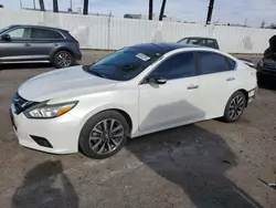 Nissan salvage cars for sale: 2016 Nissan Altima 2.5