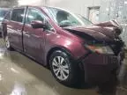 2016 Honda Odyssey EXL