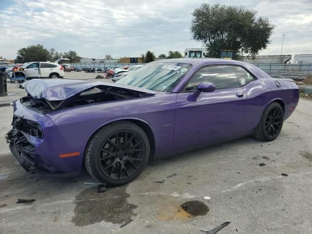 2016 Dodge Challenger R/T