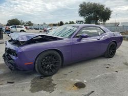 Dodge Vehiculos salvage en venta: 2016 Dodge Challenger R/T