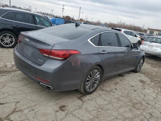 2015 Hyundai Genesis 3.8L