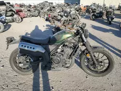 Salvage motorcycles for sale at Kansas City, KS auction: 2023 Honda CL500 A