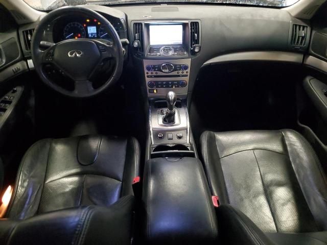 2012 Infiniti G37