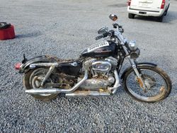 Harley-Davidson sprtstr120 Vehiculos salvage en venta: 2005 Harley-Davidson XL1200 C