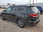 2018 Hyundai Santa FE SE