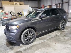 2014 Dodge Durango SXT en venta en Rogersville, MO