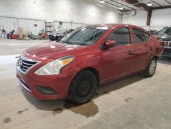 2017 Nissan Versa S en venta en Milwaukee, WI