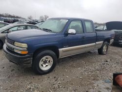 Vehiculos salvage en venta de Copart West Warren, MA: 2002 Chevrolet Silverado K1500