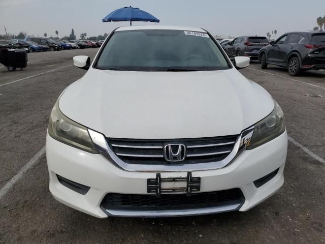 2013 Honda Accord LX