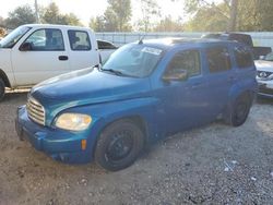 Salvage cars for sale at Midway, FL auction: 2009 Chevrolet HHR LS