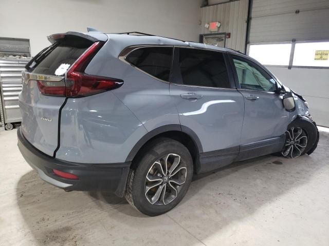 2021 Honda CR-V EXL