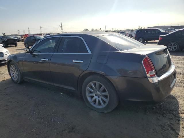 2013 Chrysler 300C