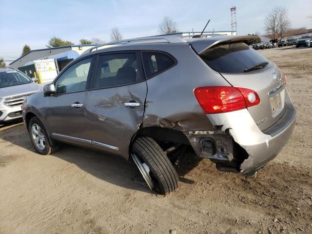 2011 Nissan Rogue S