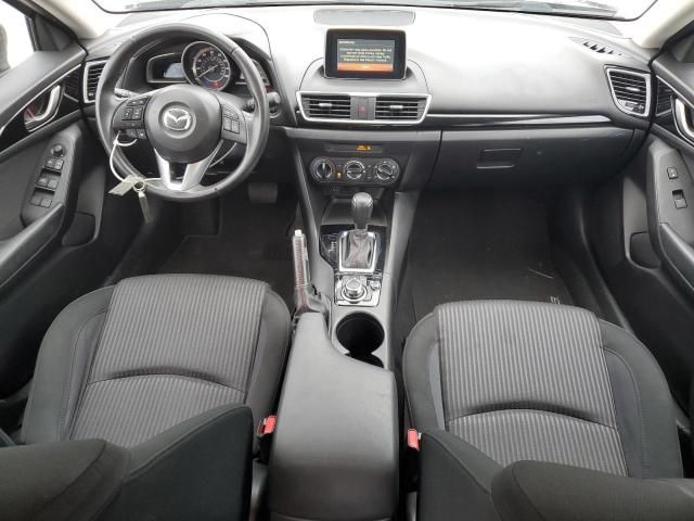 2015 Mazda 3 Touring