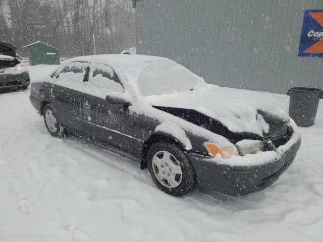 2001 Toyota Camry CE