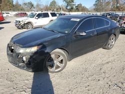 Acura Vehiculos salvage en venta: 2013 Acura TL Advance