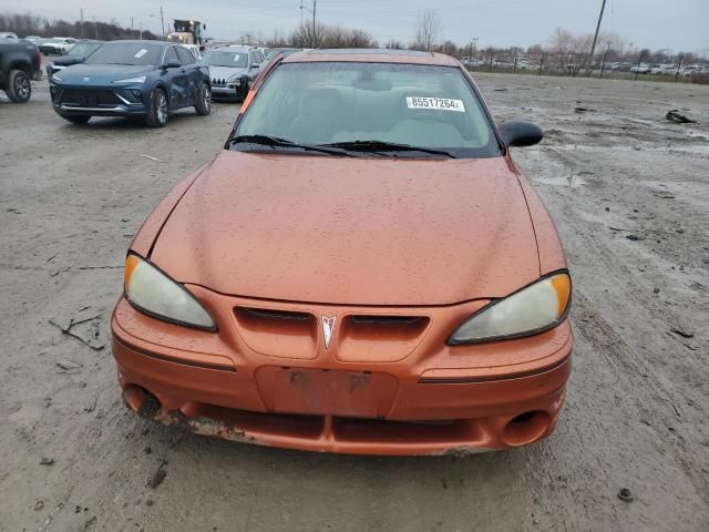 2003 Pontiac Grand AM GT