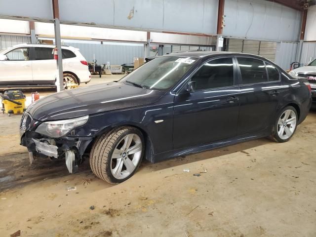 2008 BMW 550 I