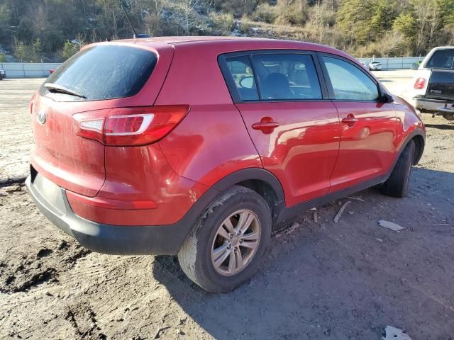 2011 KIA Sportage LX