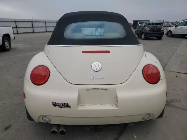 2004 Volkswagen New Beetle GLS