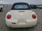 2004 Volkswagen New Beetle GLS