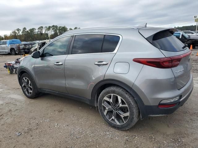 2020 KIA Sportage EX