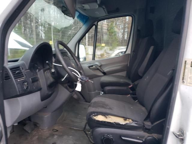 2013 Mercedes-Benz Sprinter 2500