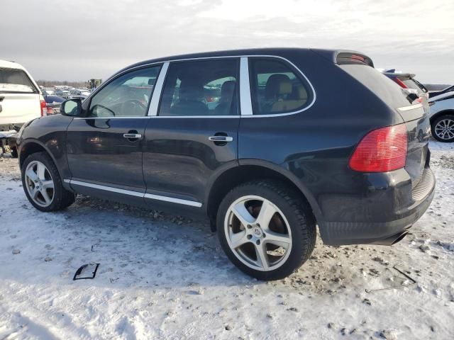 2006 Porsche Cayenne S