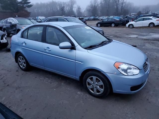 2011 Hyundai Accent GLS