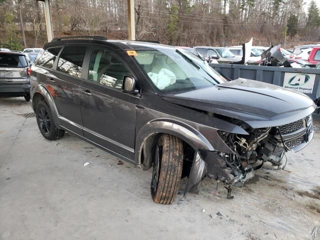 2019 Dodge Journey SE