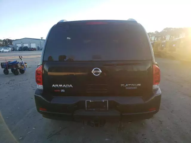 2015 Nissan Armada Platinum