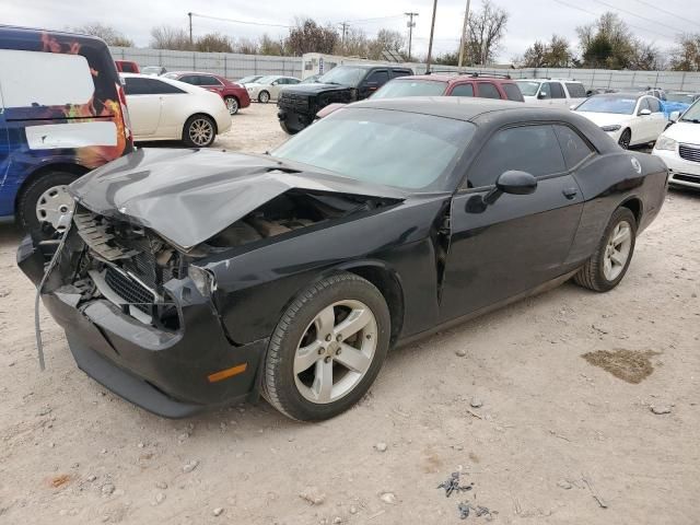 2012 Dodge Challenger SXT