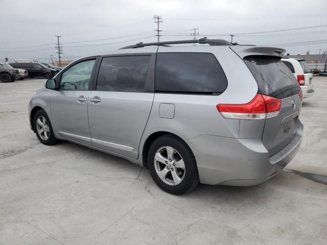 2011 Toyota Sienna LE