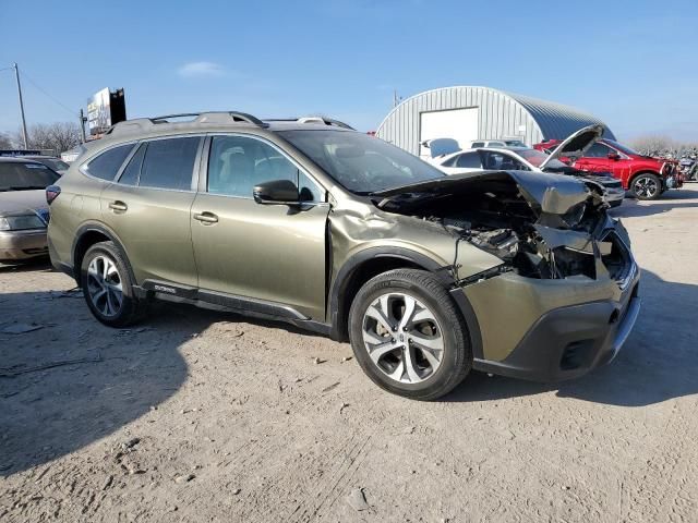 2020 Subaru Outback Limited XT