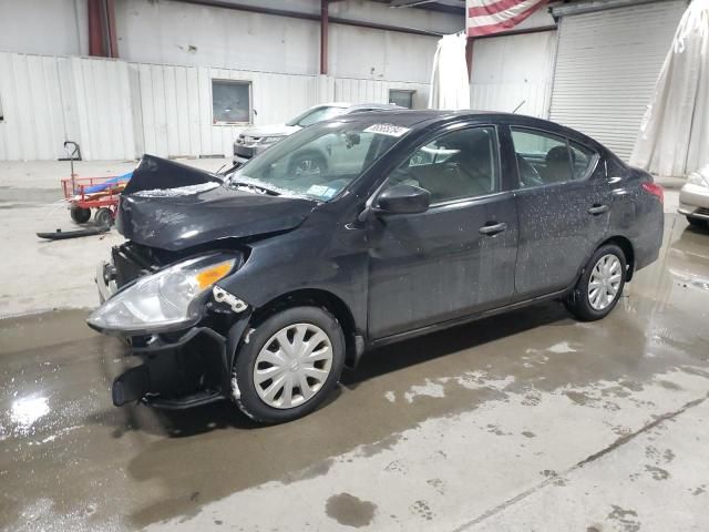 2018 Nissan Versa S